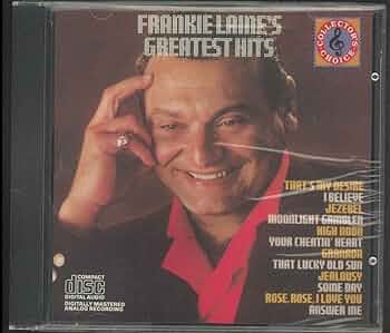 Frankie Laine's New Greatest Hits 中古レコード Frankie Laine's New Greatest Hits 中古レコード Frankie